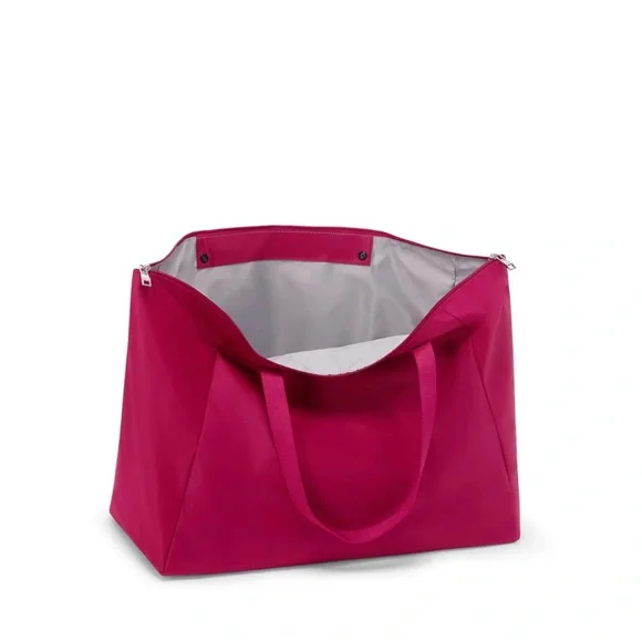 Tumi pink Just In Case Tote - Picture 2 of 7